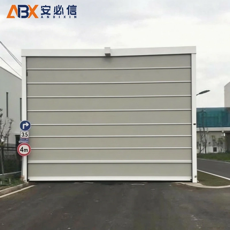 孝感机库门